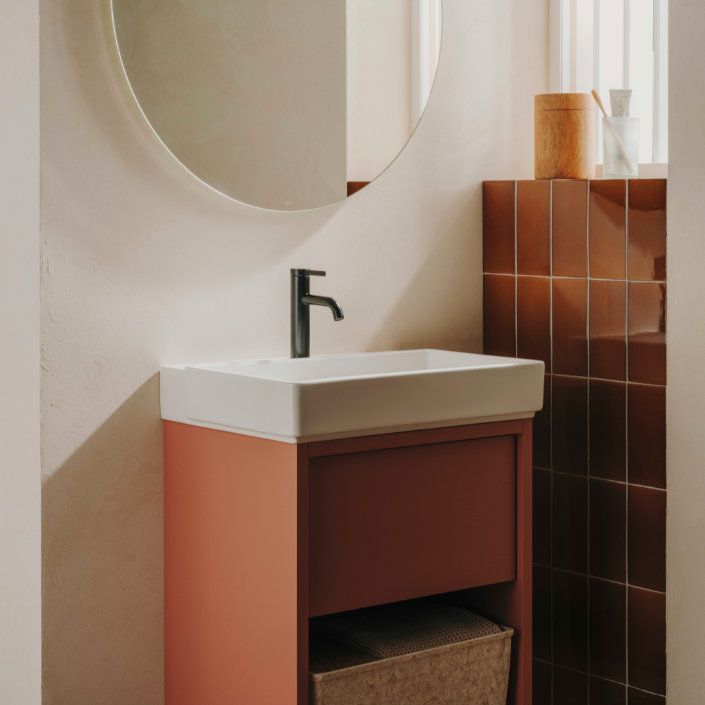 Mitigeur lavabo ROCA