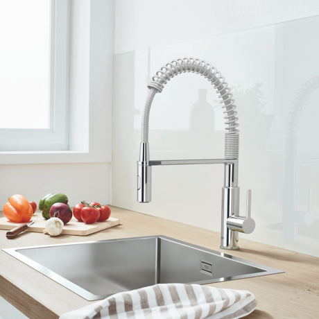 Mitigeurs de cuisine GROHE