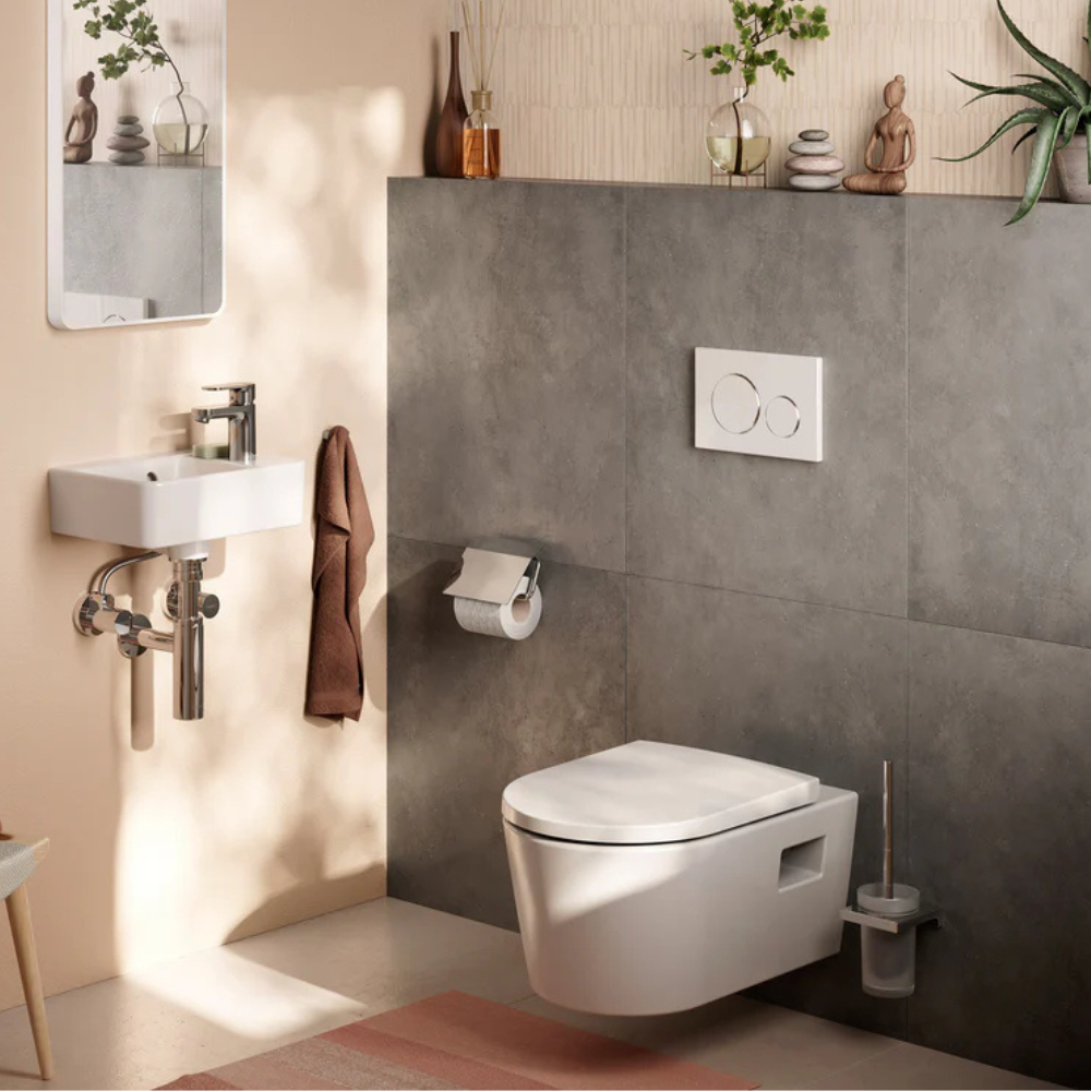 Pack WC et toilettes suspendues pour la particuliers et les professionnels