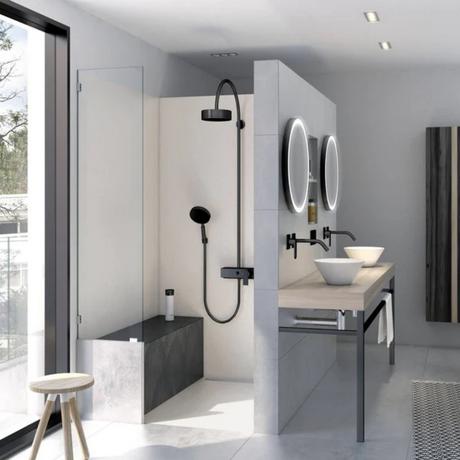 Panneaux muraux à carreler pour votre douche pour les professionnels et les particuliers