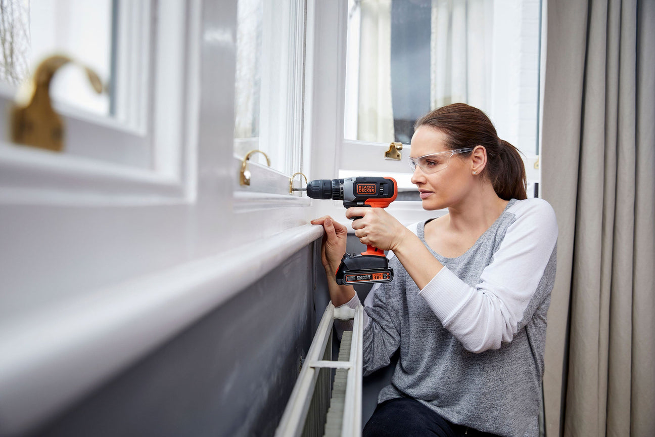 Perceuses et visseuses BLACK+DECKER