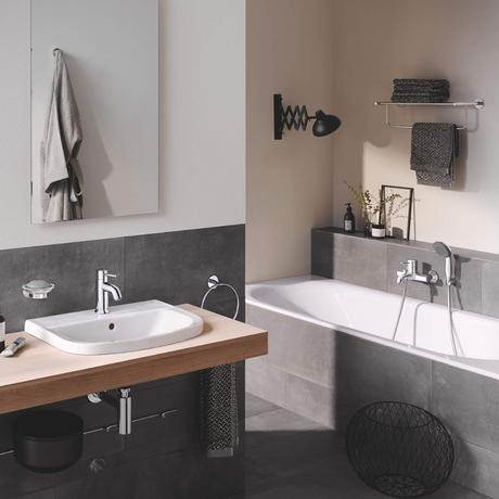 Porte-serviettes de salle de bain pour les professionnels et les particuliers