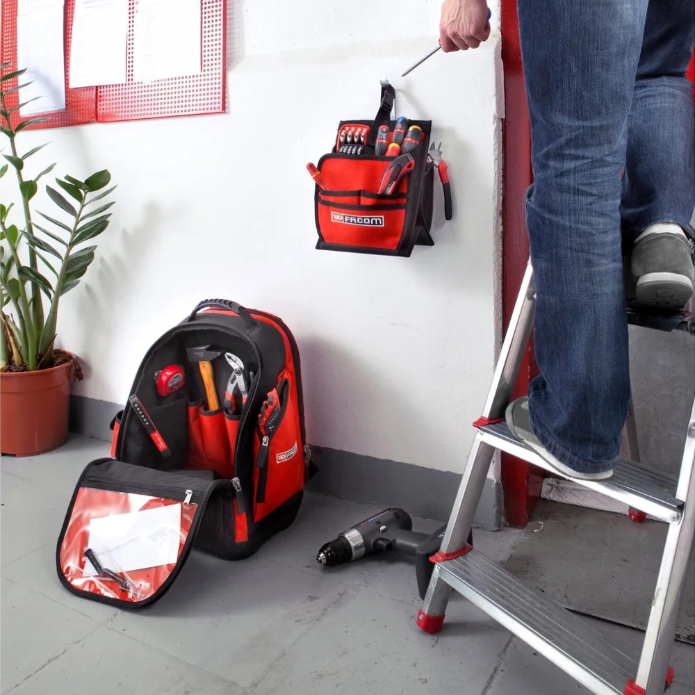 Sac et porte-outils