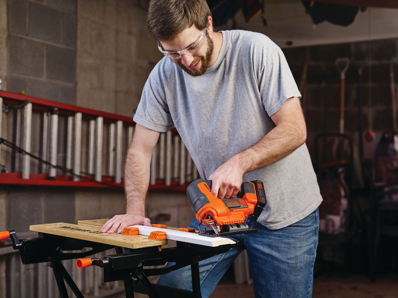 Scies BLACK+DECKER