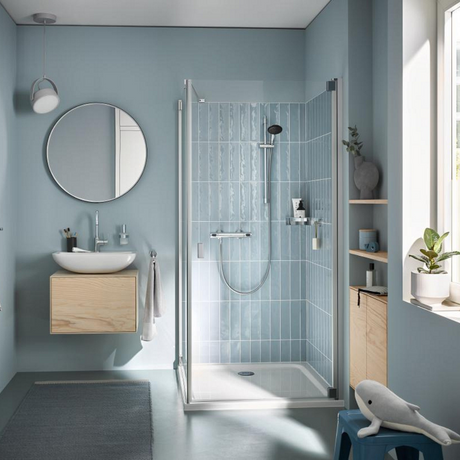 Sets de douche, ensemble de douche pour professionnels et particuliers