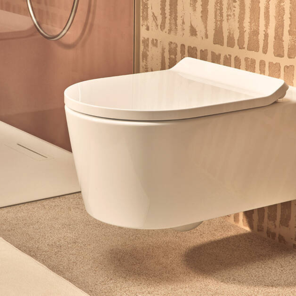 Toilettes et accessoires de WC pour les professionnels et les particuliers