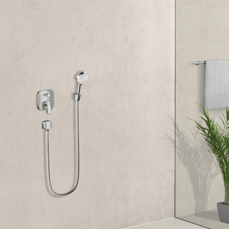 Douches encastrées Hansgrohe