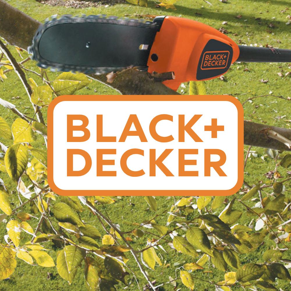 Outils de jardin BLACK+DECKER