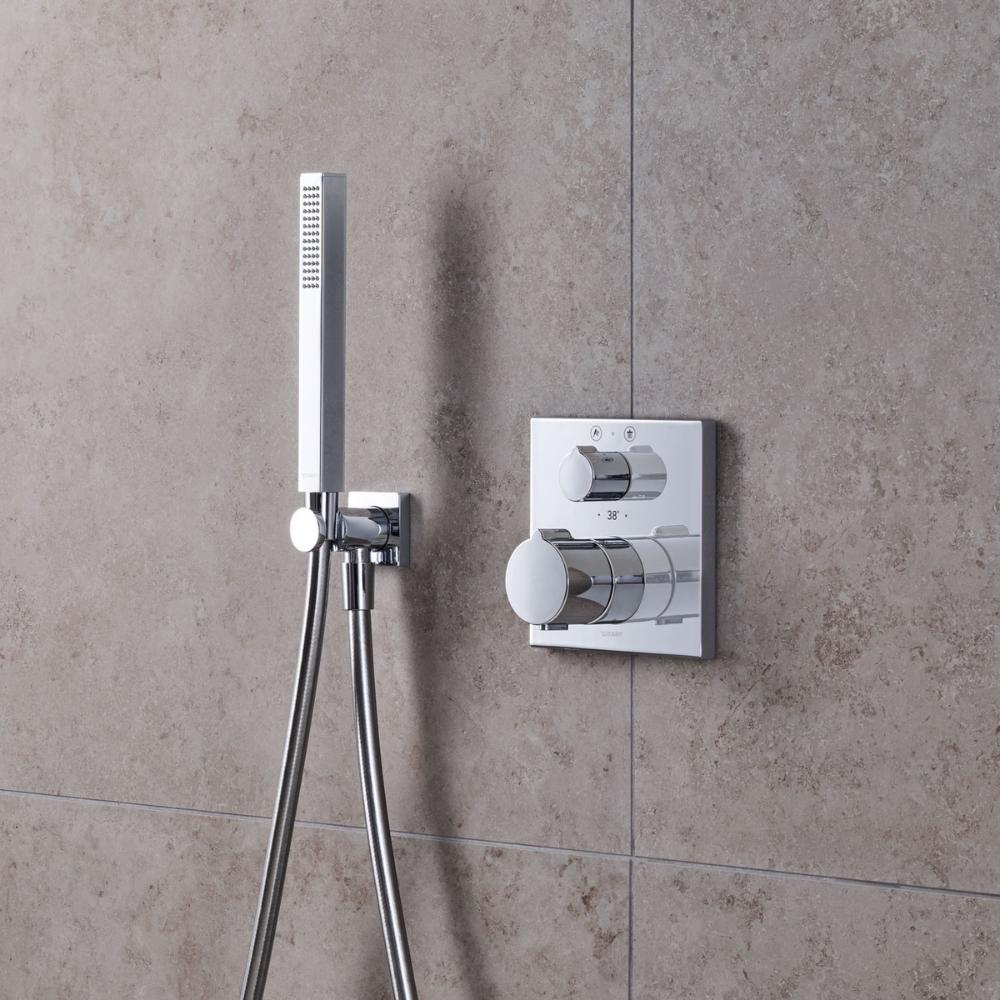 Douchettes, barres de douche et flexibles Duravit