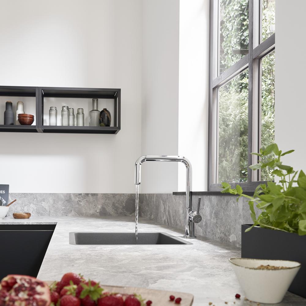Mitigeurs de cuisine Hansgrohe