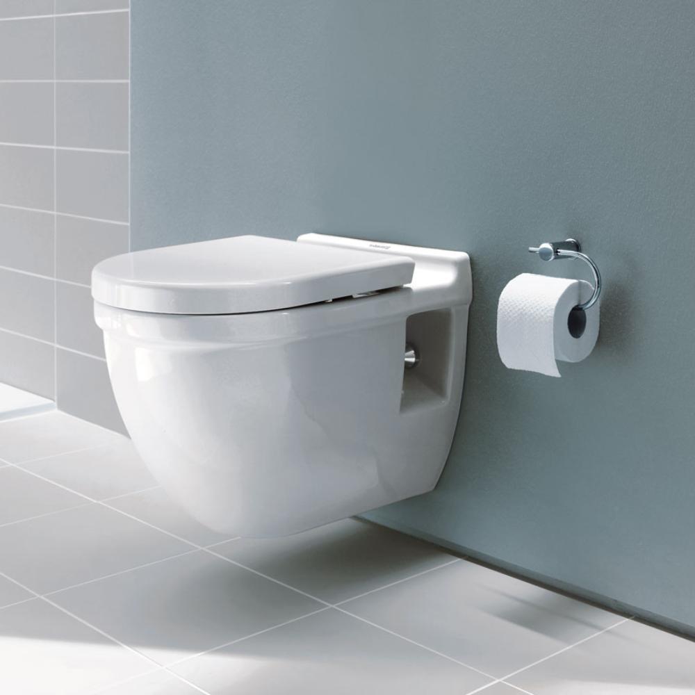 Pack WC et cuvettes suspendues Duravit