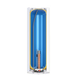 Chauffe-eau ATLANTIC ACI hybride Vertical mural mono ZENEO