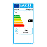 Chauffe-eau ATLANTIC Vertical mural mono CHAUFFEO+