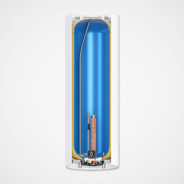 Chauffe eau ATLANTIC ACI Hybride Vertical mural AQUÉO