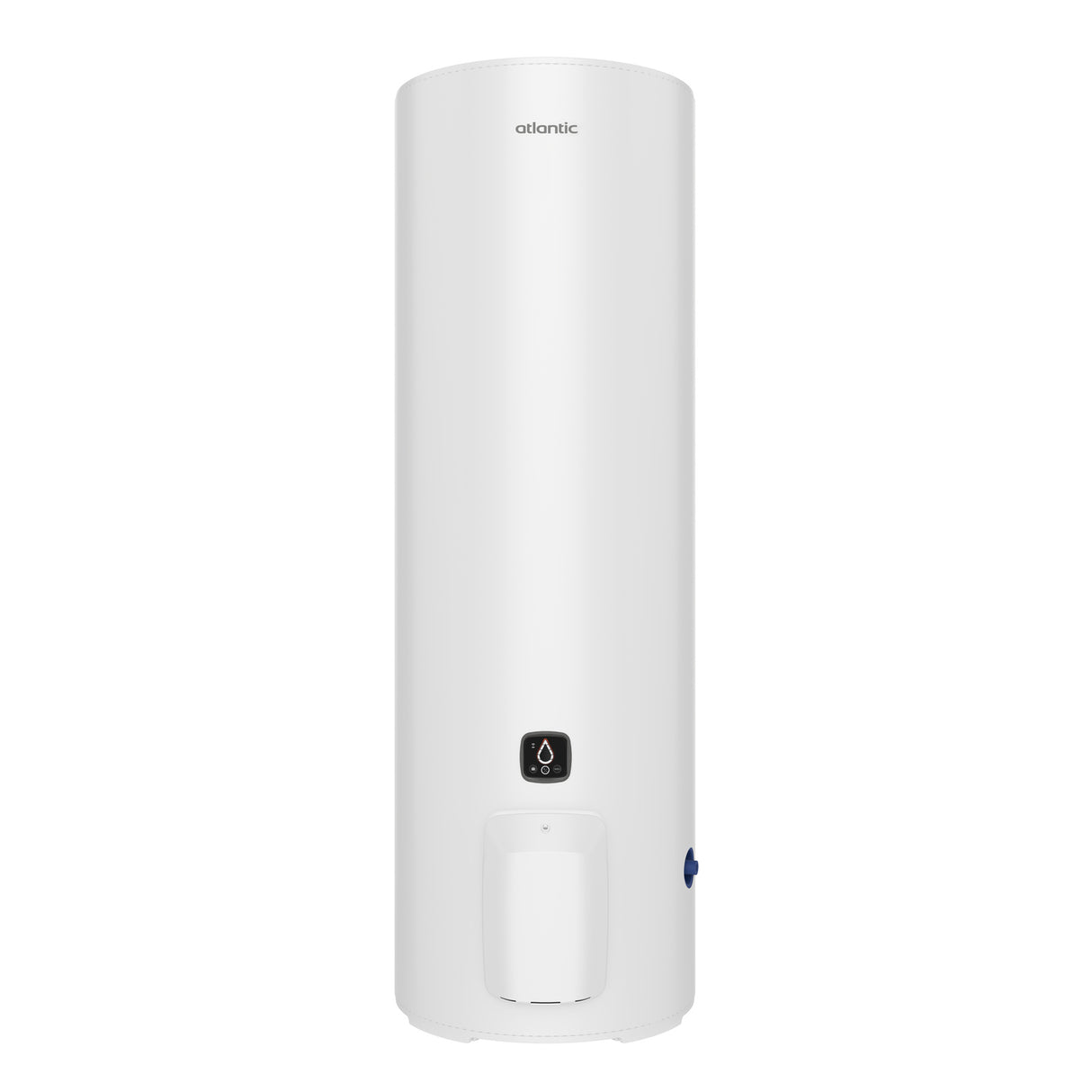 Chauffe-eau ATLANTIC ACI Hybride Vertical sur socle AQUÉO 300L