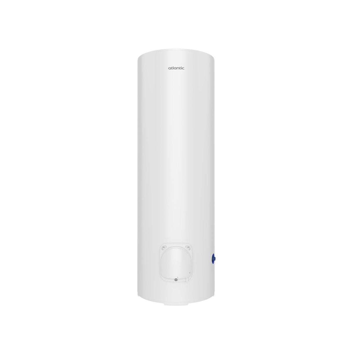 Chauffe-eau ATLANTIC Ø530 Vertical sur socle mono blindé CHAUFFEO