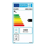 Chauffe-eau ATLANTIC ACI hybride Vertical mural mono compact ZENEO