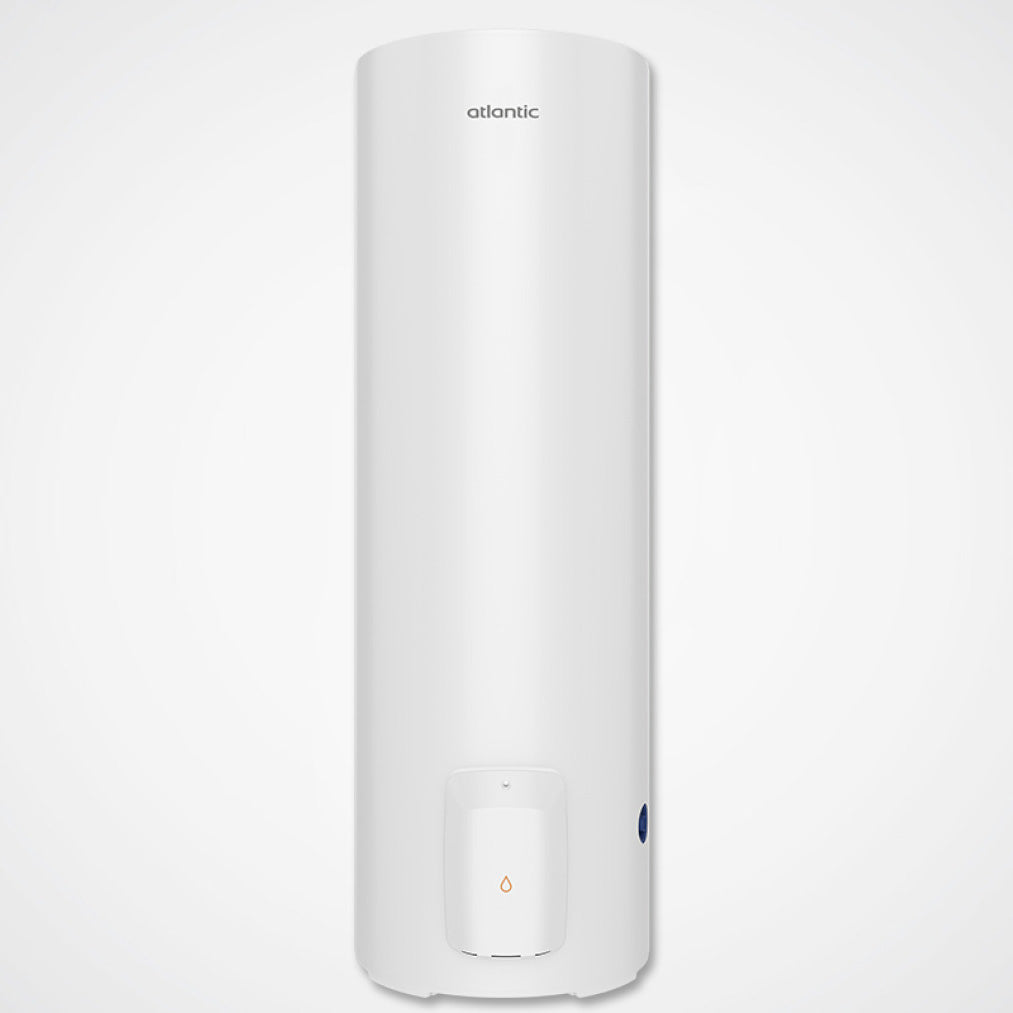 Chauffe-eau ATLANTIC ACI hybride Vertical mural mono compact ZENEO