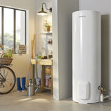 Chauffe-eau ATLANTIC ACI hybride Vertical mural mono compact ZENEO
