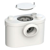 Broyeur Sanibroyeur Pro Up Silence de SFA pour WC, appareil silencieux et adaptable pour toilettes.