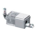 Pompe de relevage Sanidouche+ SFA pour receveur de douche, appareil compact et pratique pour évacuation efficace.