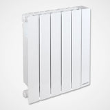 Radiateur électrique chaleur douce ACCESSIO Digital 2 horizontal blanc