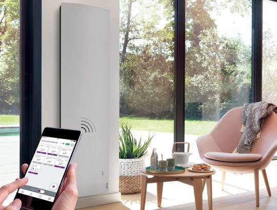 Bridge boîtier de connexion wifi pour Application Cozytouch