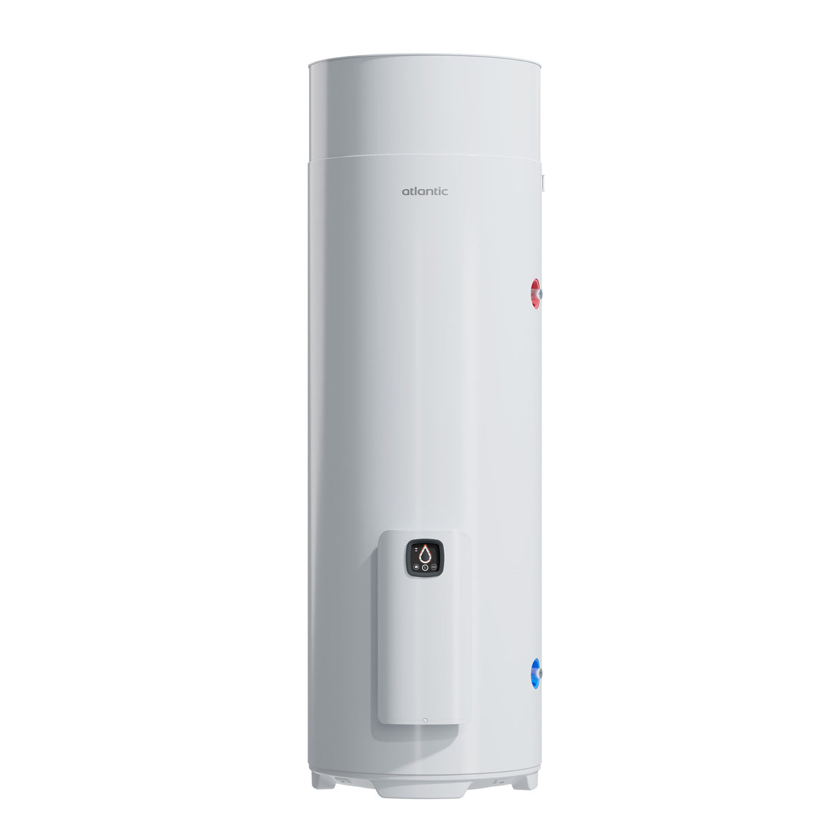Chauffe-eau ATLANTIC thermodynamique Vertical sur socle EGEO 250L