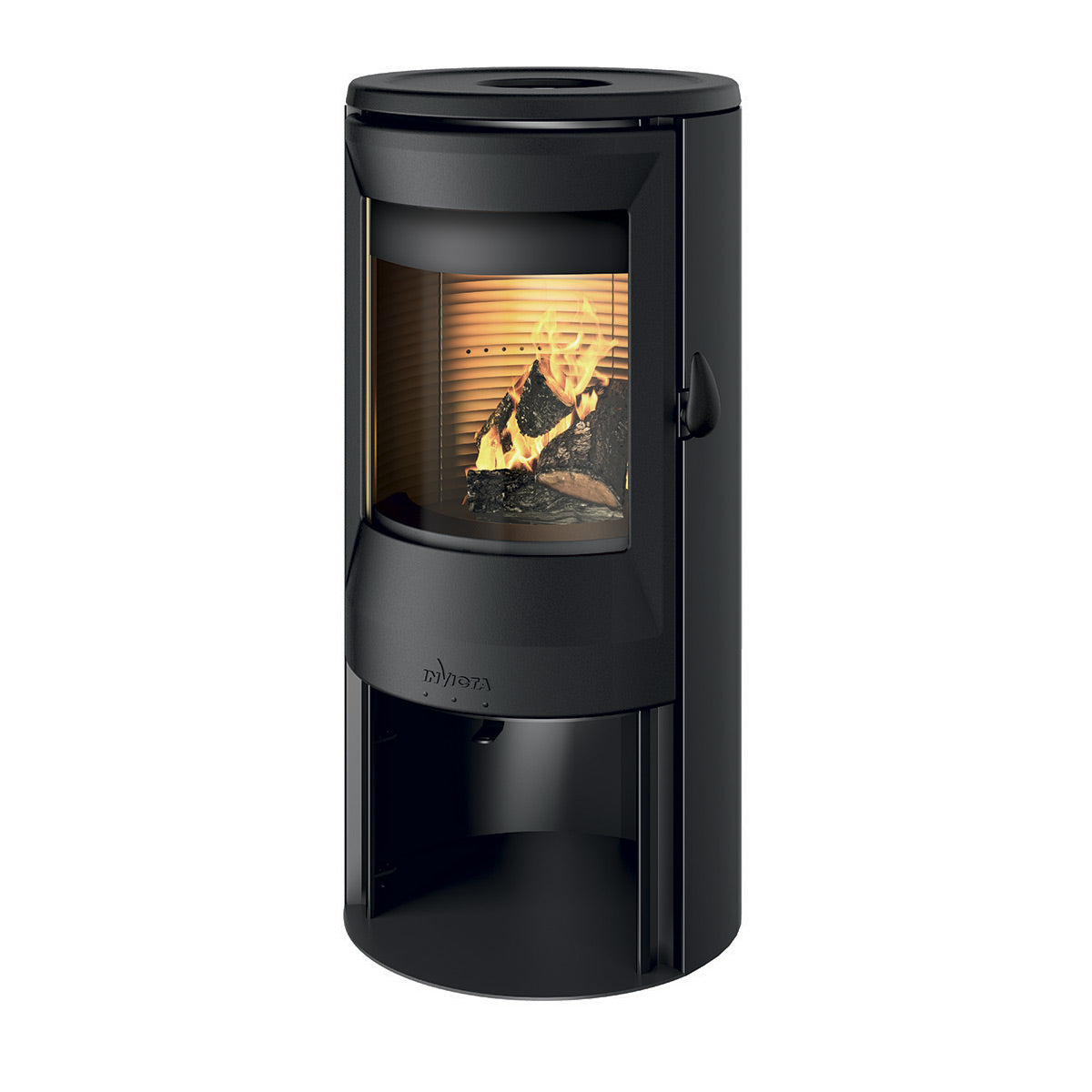 Invicta Poêle à bois Neosen Raccordable plus - 6kw - Mister PRO