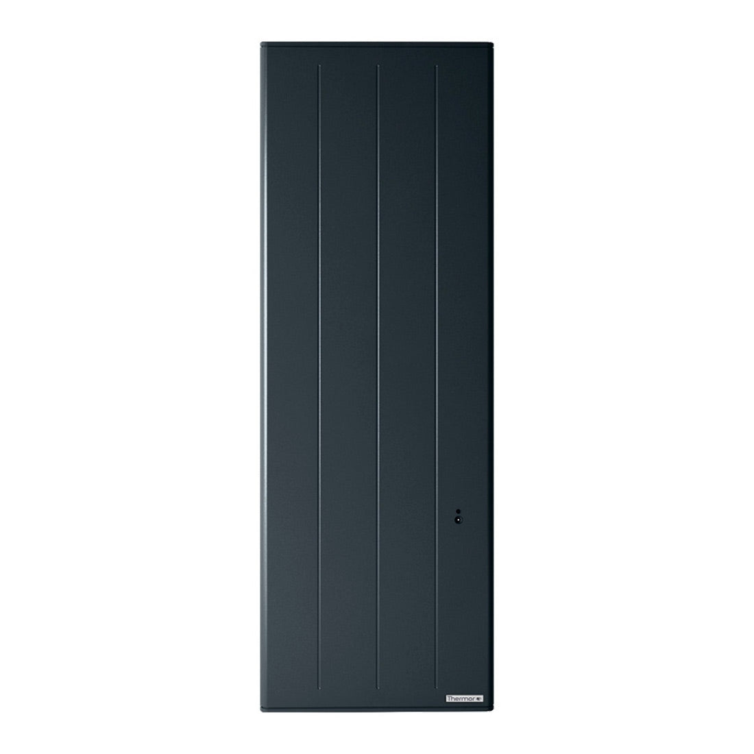 THERMOR Radiateur à chaleur douce OVATION 3 vertical gris ardoise