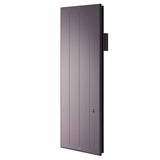 THERMOR Radiateur à chaleur douce OVATION 3 vertical gris ardoise