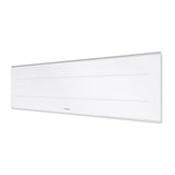THERMOR Radiateur à chaleur douce OVATION 3 plinthe blanc