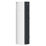 THERMOR Chauffe-eau thermodynamique AEROMAX 6 vertical sur socle blanc