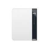 THERMOR Sèche-serviettes soufflant ILLICO 3 1800W sans barres blanc