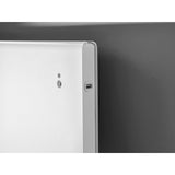 THERMOR Radiateur à chaleur douce EQUATEUR 4 horizontal blanc