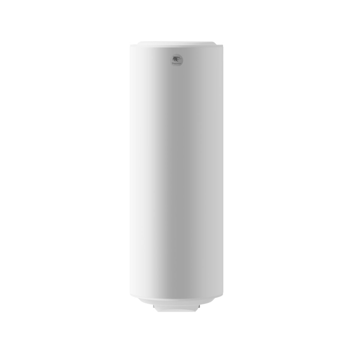 THERMOR Chauffe-eau Ø505 ACI hybride vertical mural mono DURALIS blanc