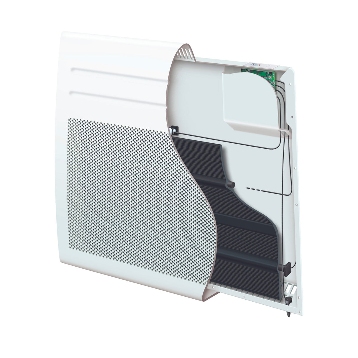 Thermor Radiateur rayonnant AMADEUS 3 digital horizontal blanc