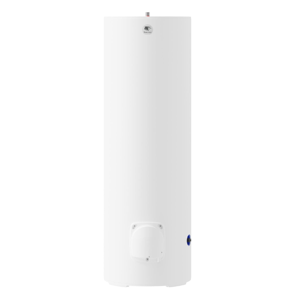 THERMOR Chauffe-eau Ø570 vertical sur socle mono STEATIS 300L blanc