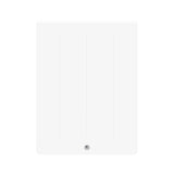 THERMOR Radiateur connecté chaleur douce KENYA 4 horizontal blanc