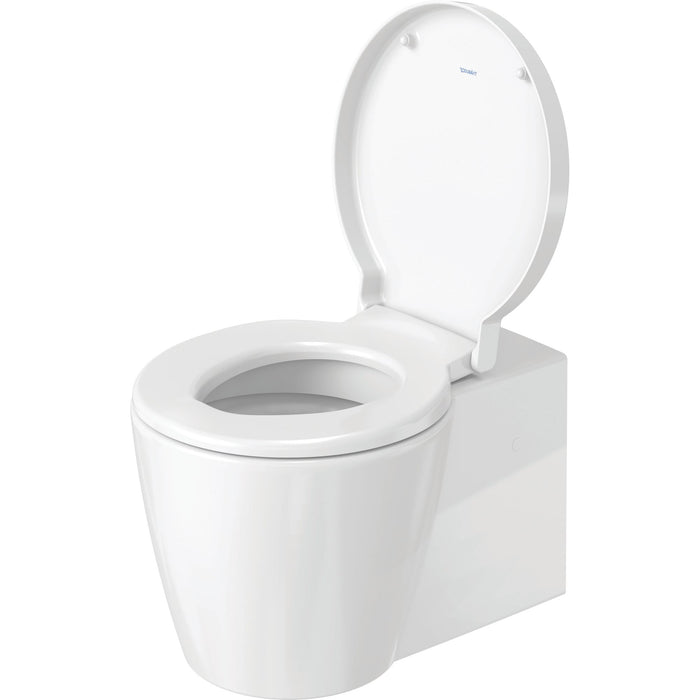 Duravit Starck 1 Abattant WC Blanc 420x453x42 mm - 0065880099