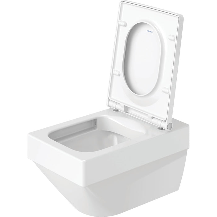 Duravit Vero Air Abattant WC Blanc 378x469x49 mm - 0022090000