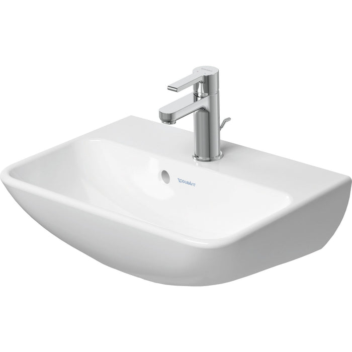 Duravit B.2 Mitigeur monocommande de lavabo sans vidage  - Chromé Brillant