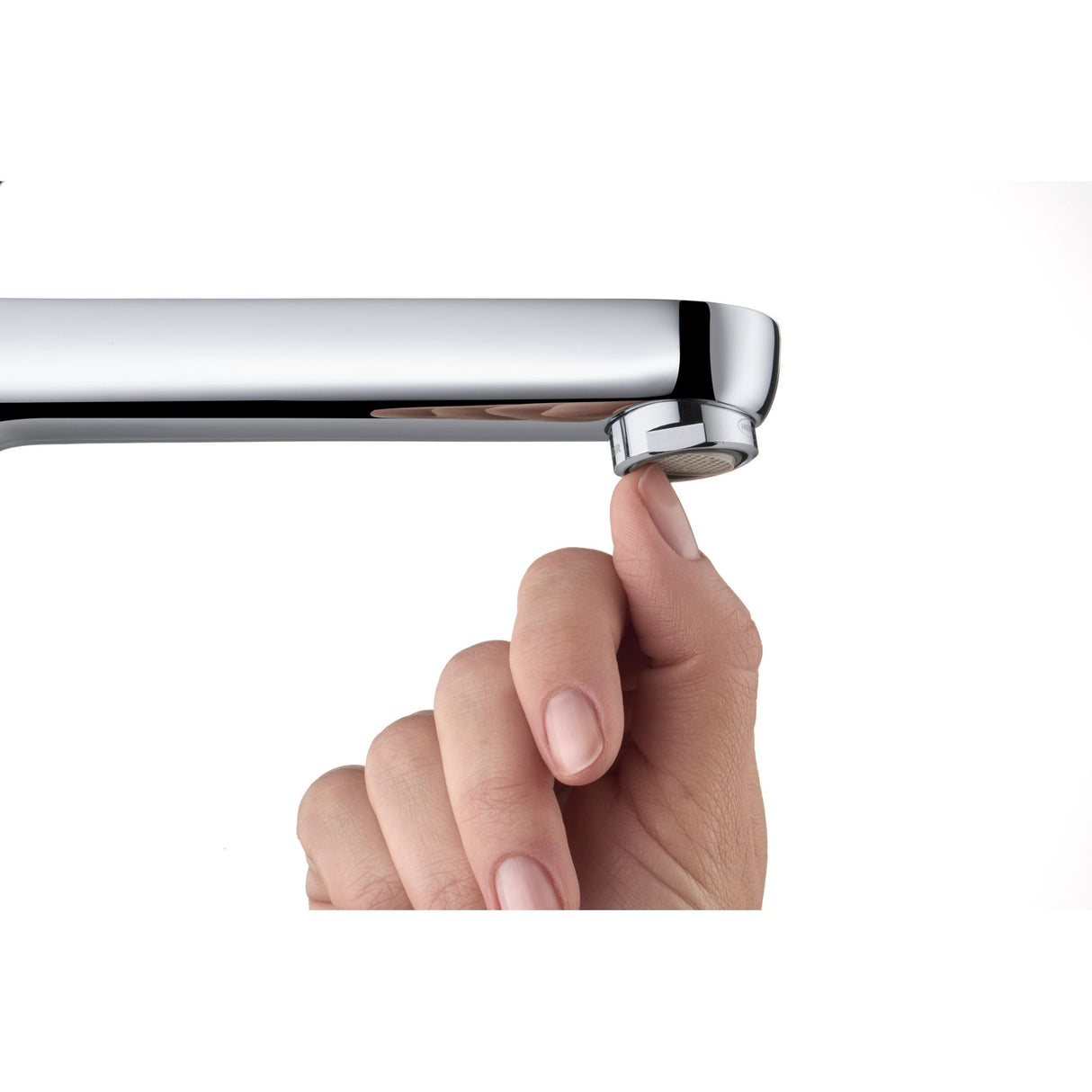 DURAVIT Mitigeur de lavabo avec vidage B.2