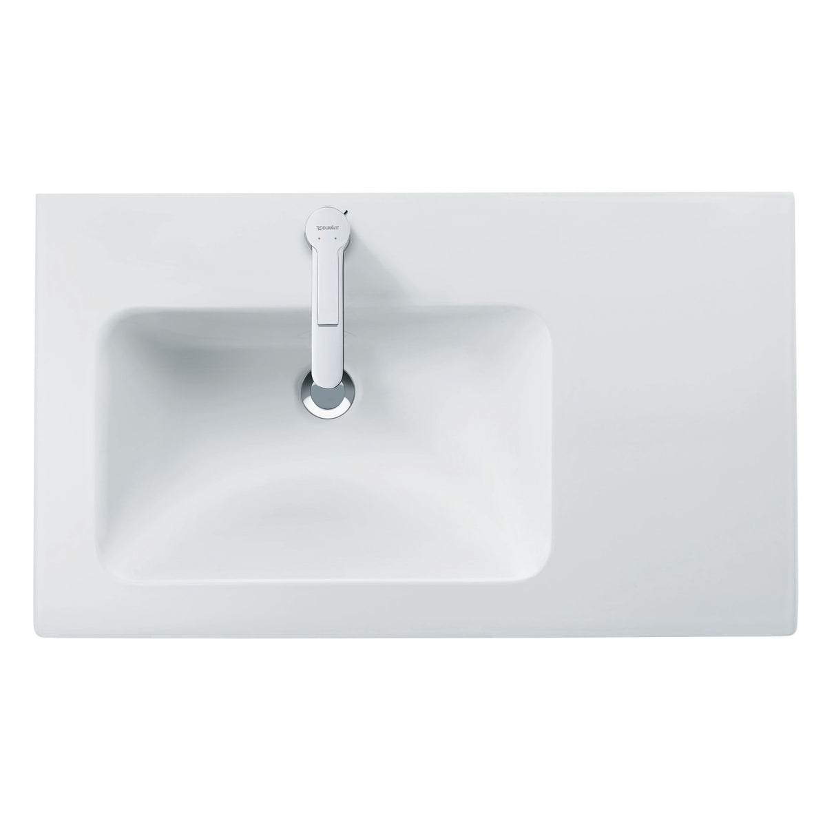 DURAVIT Mitigeur de lavabo avec vidage B.2