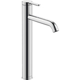 DURAVIT Mitigeur de lavabo chromé sans vidage C.1
