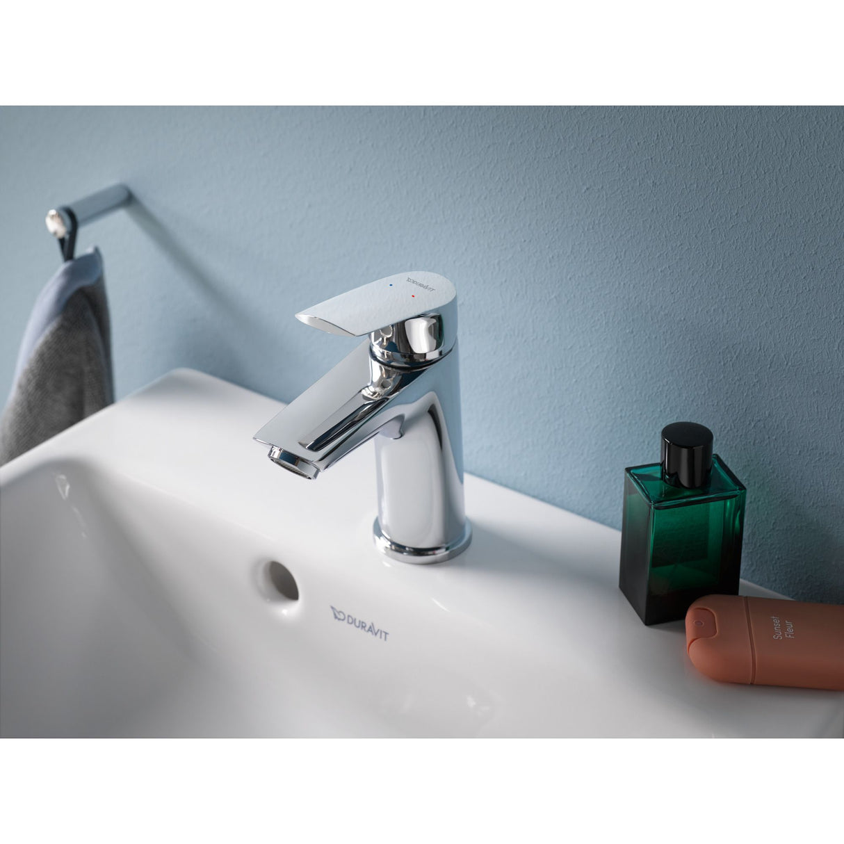 DURAVIT Mitigeur de lavabo sans vidage MinusFlow