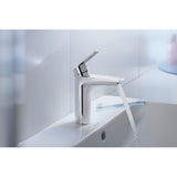 DURAVIT Mitigeur de lavabo avec vidage DuraStyle 1 8000177315824