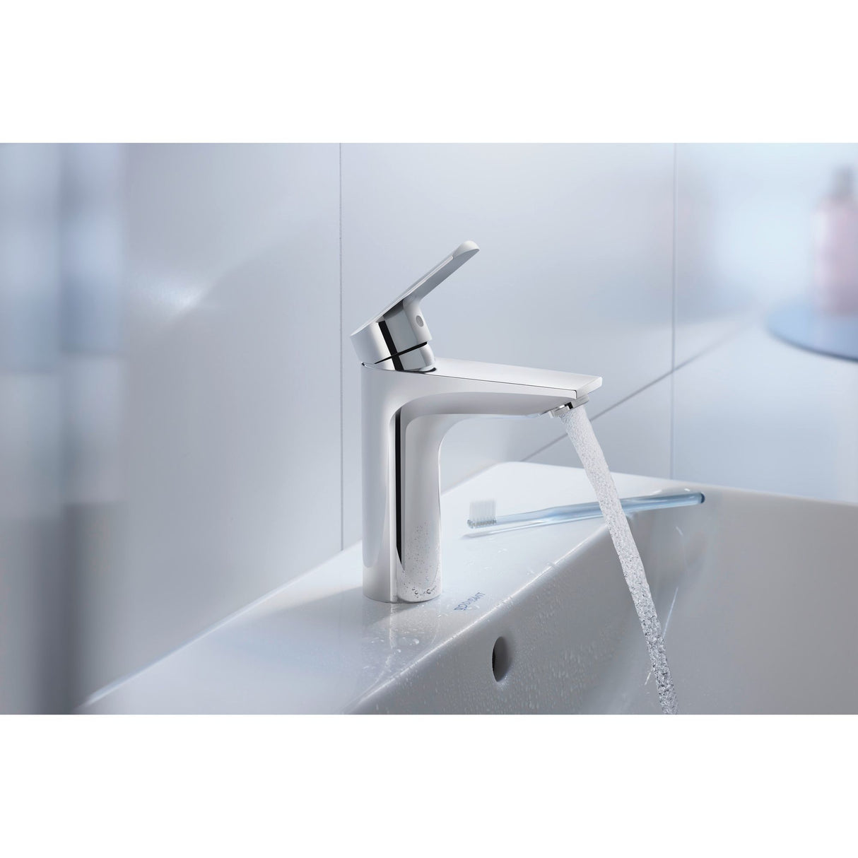 DURAVIT Mitigeur de lavabo sans vidage MinusFlow