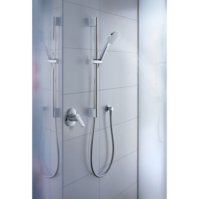 Duravit No.1 Mitigeur de douche encastrée avec corps d'encastrement - N14210007010