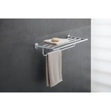 DURAVIT Porte-serviettes 61 cm Starck T 0099441000